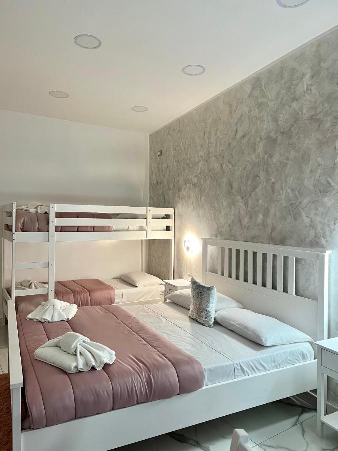 Mara House Apartment Napoli Ngoại thất bức ảnh