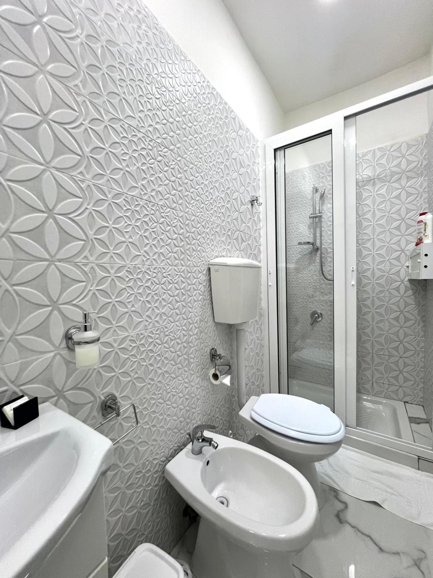 Mara House Apartment Napoli Ngoại thất bức ảnh