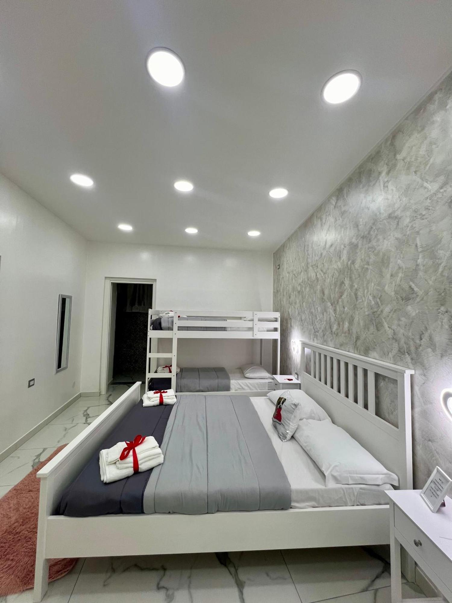 Mara House Apartment Napoli Ngoại thất bức ảnh
