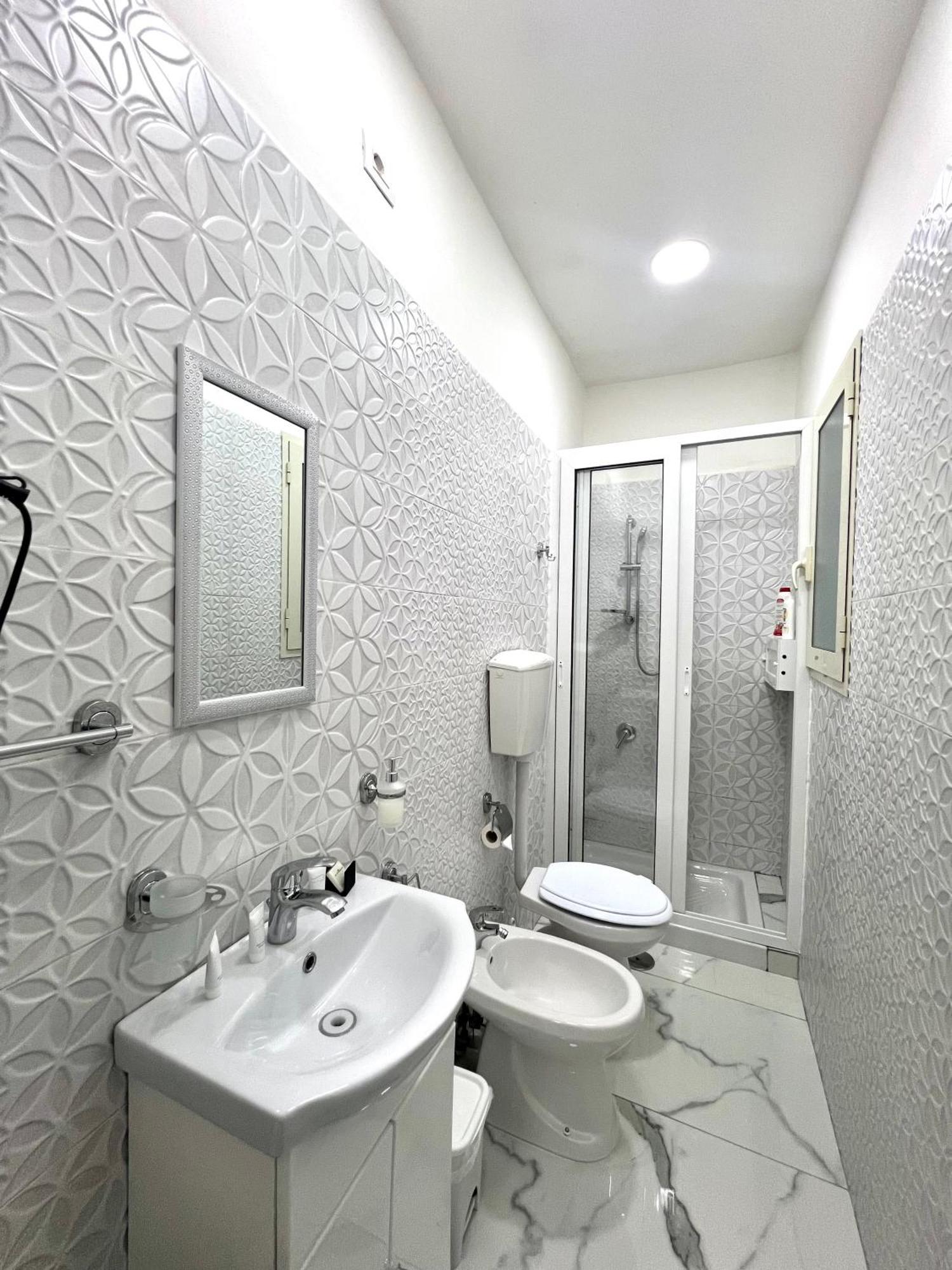 Mara House Apartment Napoli Ngoại thất bức ảnh