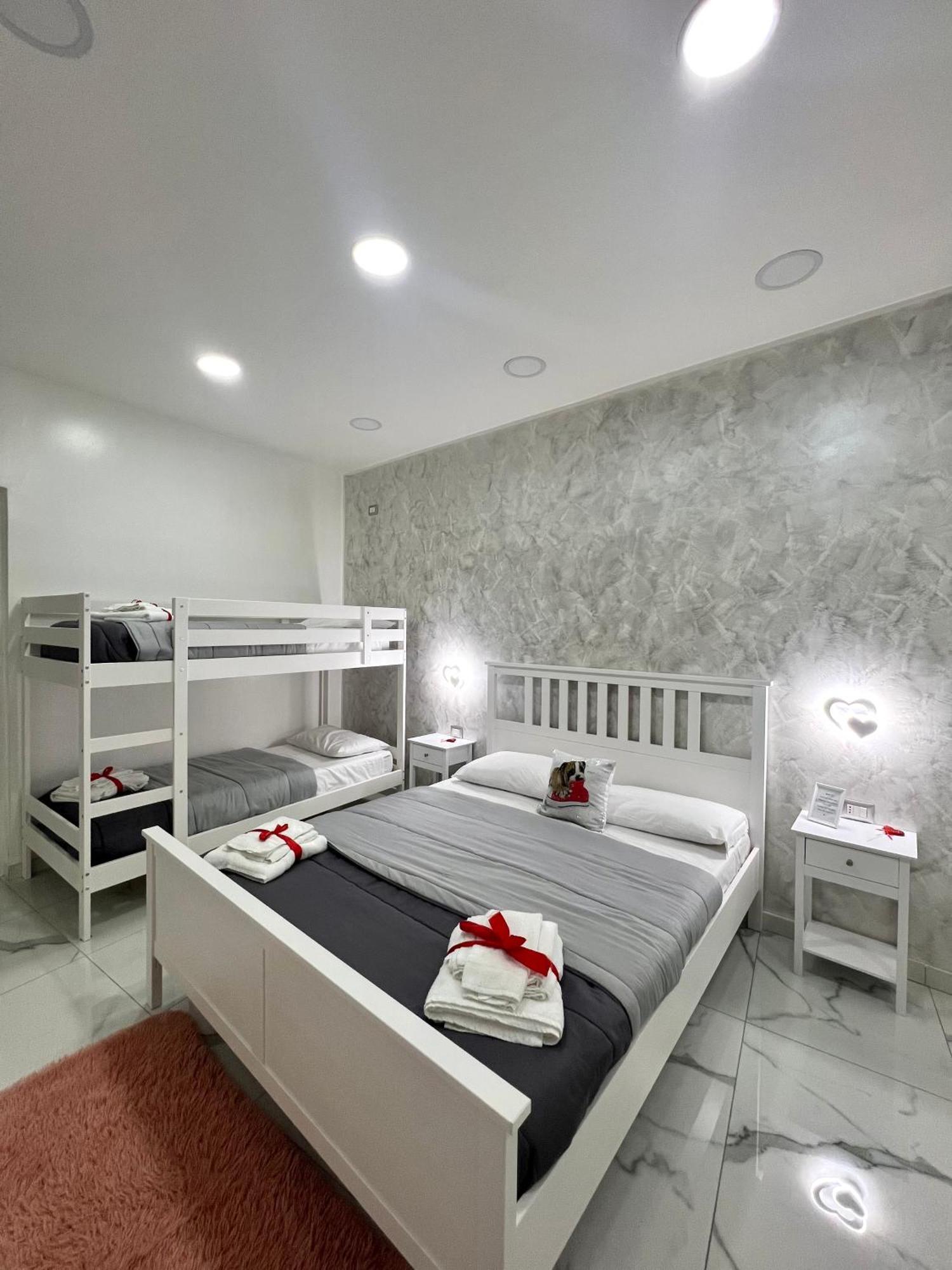 Mara House Apartment Napoli Ngoại thất bức ảnh