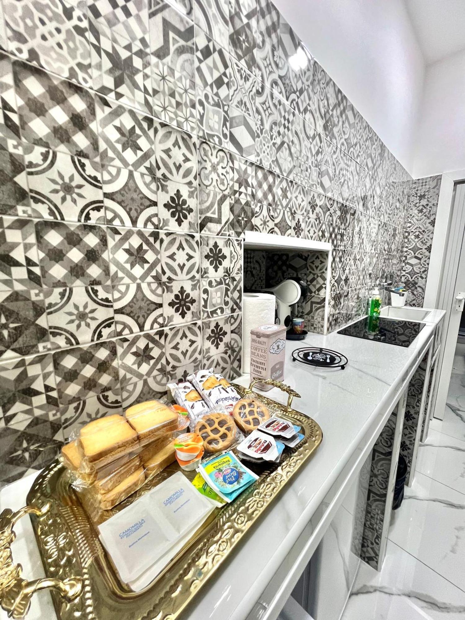 Mara House Apartment Napoli Ngoại thất bức ảnh