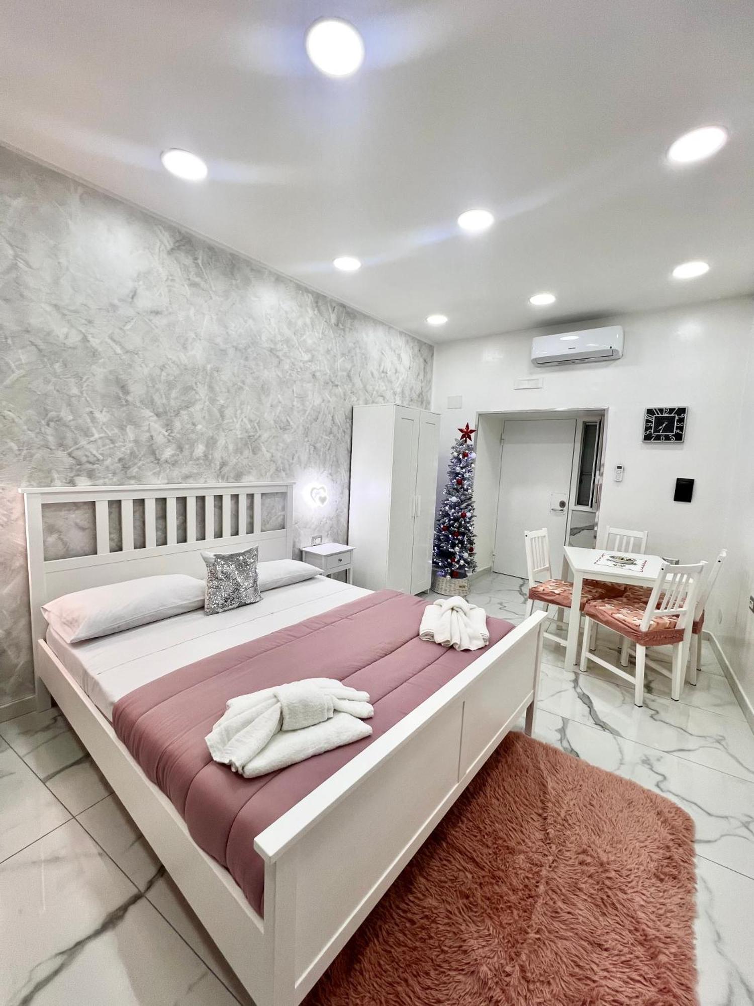 Mara House Apartment Napoli Ngoại thất bức ảnh